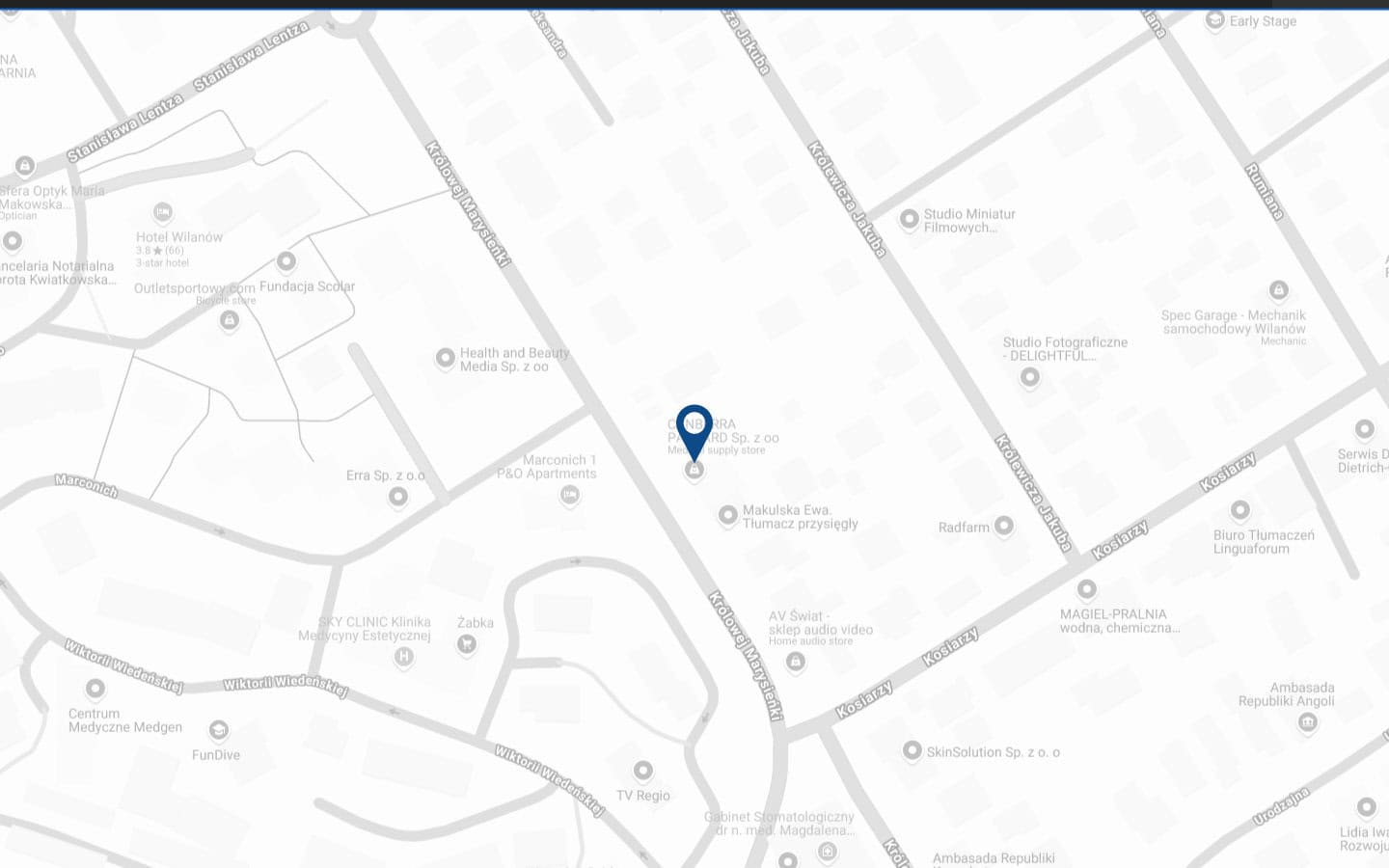 Canberra Packard Poland: CPPL