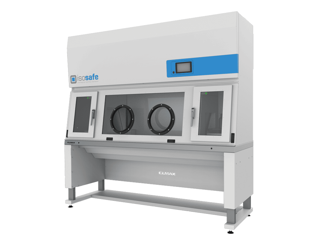 Precision Airflow and Safety Equipment for Sterile Workspaces